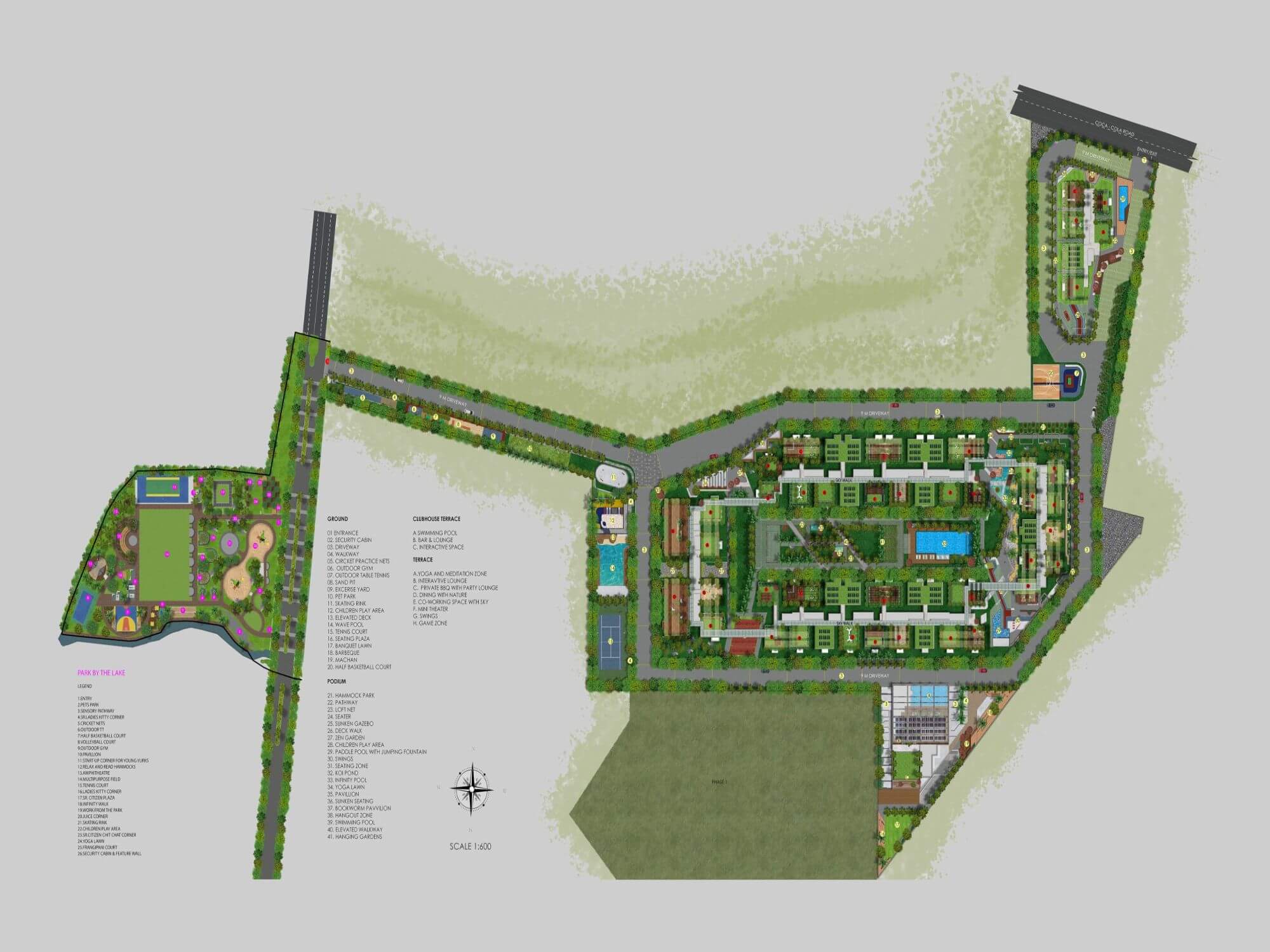 Urbanrise The World Of Joy Miyapur Master Plan Urbanrise The World Of Joy Miyapur Master Plan